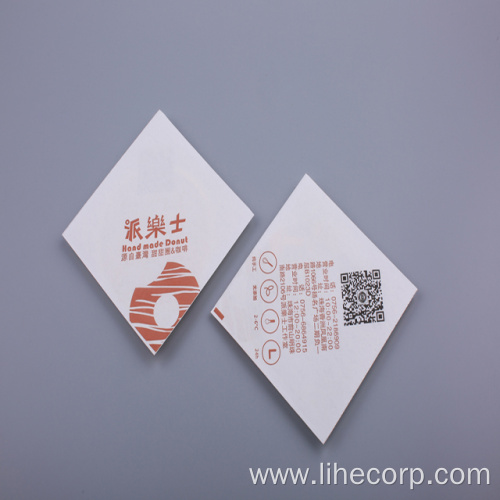 Customize Printed Food Carrying Paper Bag